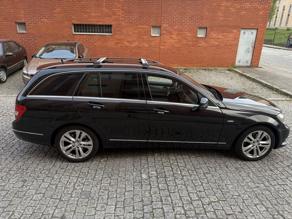 Mercedes C250 Cdi BlueEfficiency