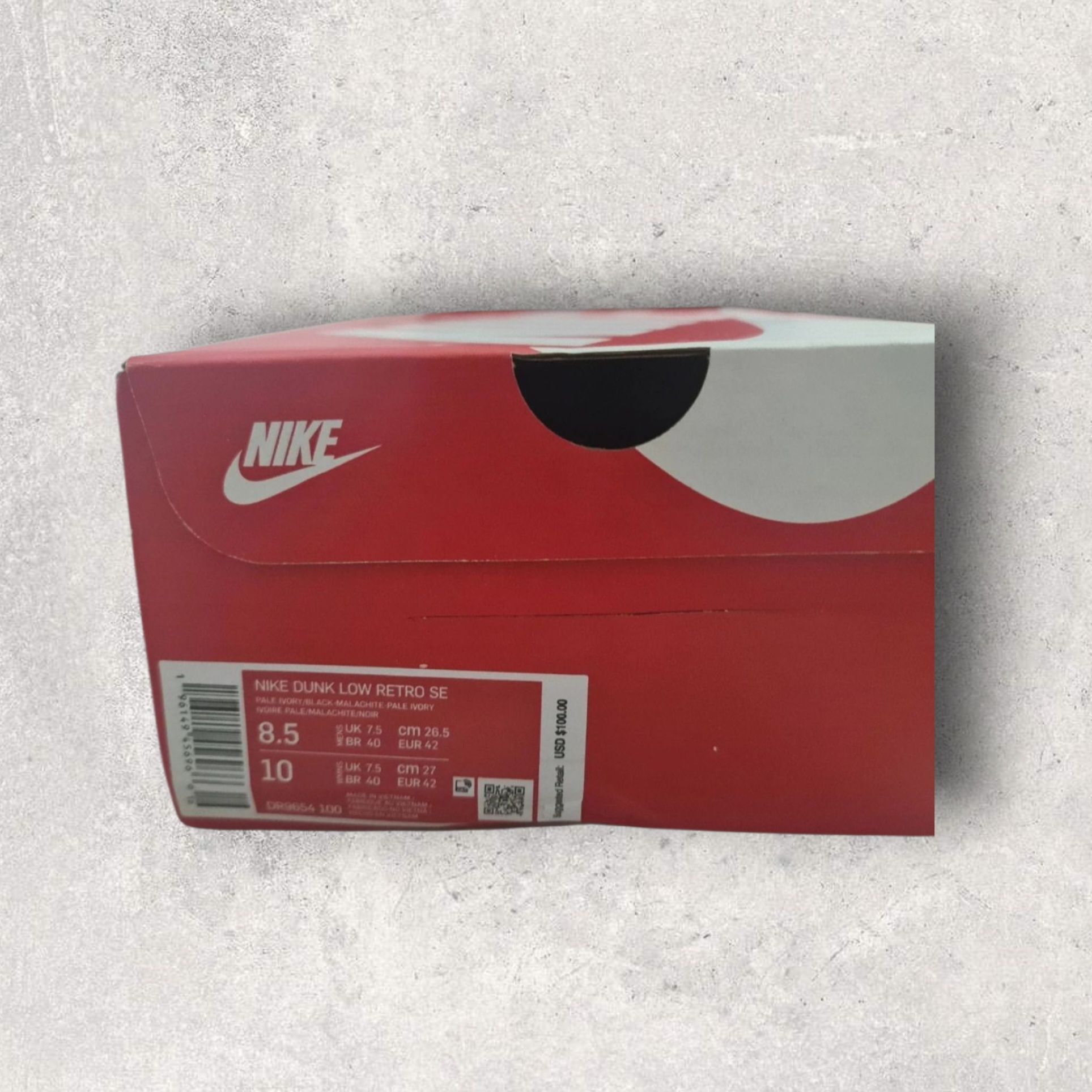 Sapatilhas Nike Dunk