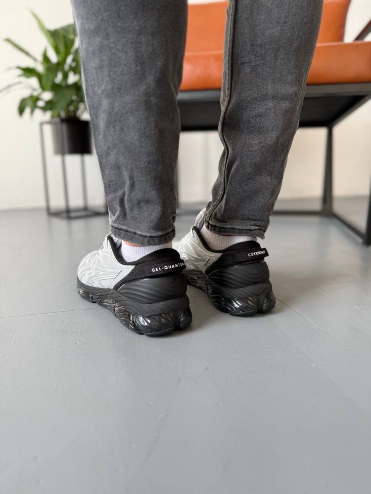 Кросівки Asics Gel-Quantum 360 VIII C.P. Company Cement Grey (41-45)