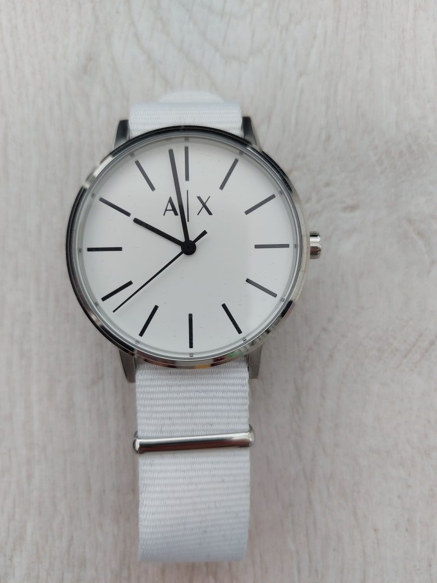 Nowy:Armani Exchange zegarek unisex