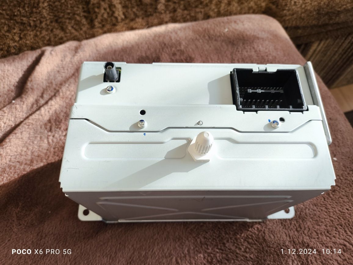 Radio cd400 astra j