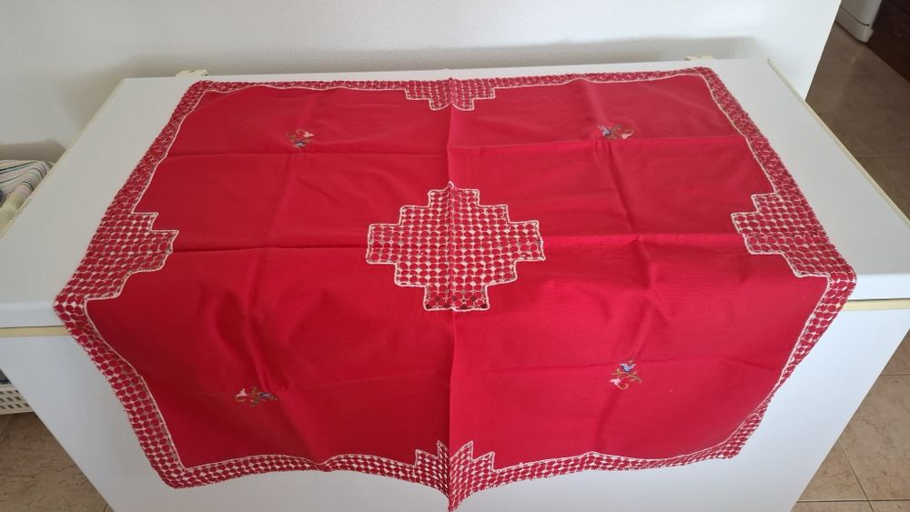 Toalhas de mesa diversas