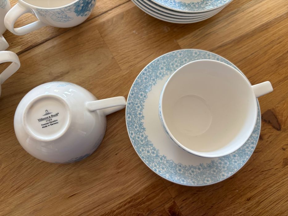 Filiżanki Villeroy&Boch