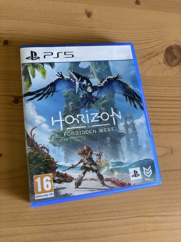 Horizon Forbidden West для PS5