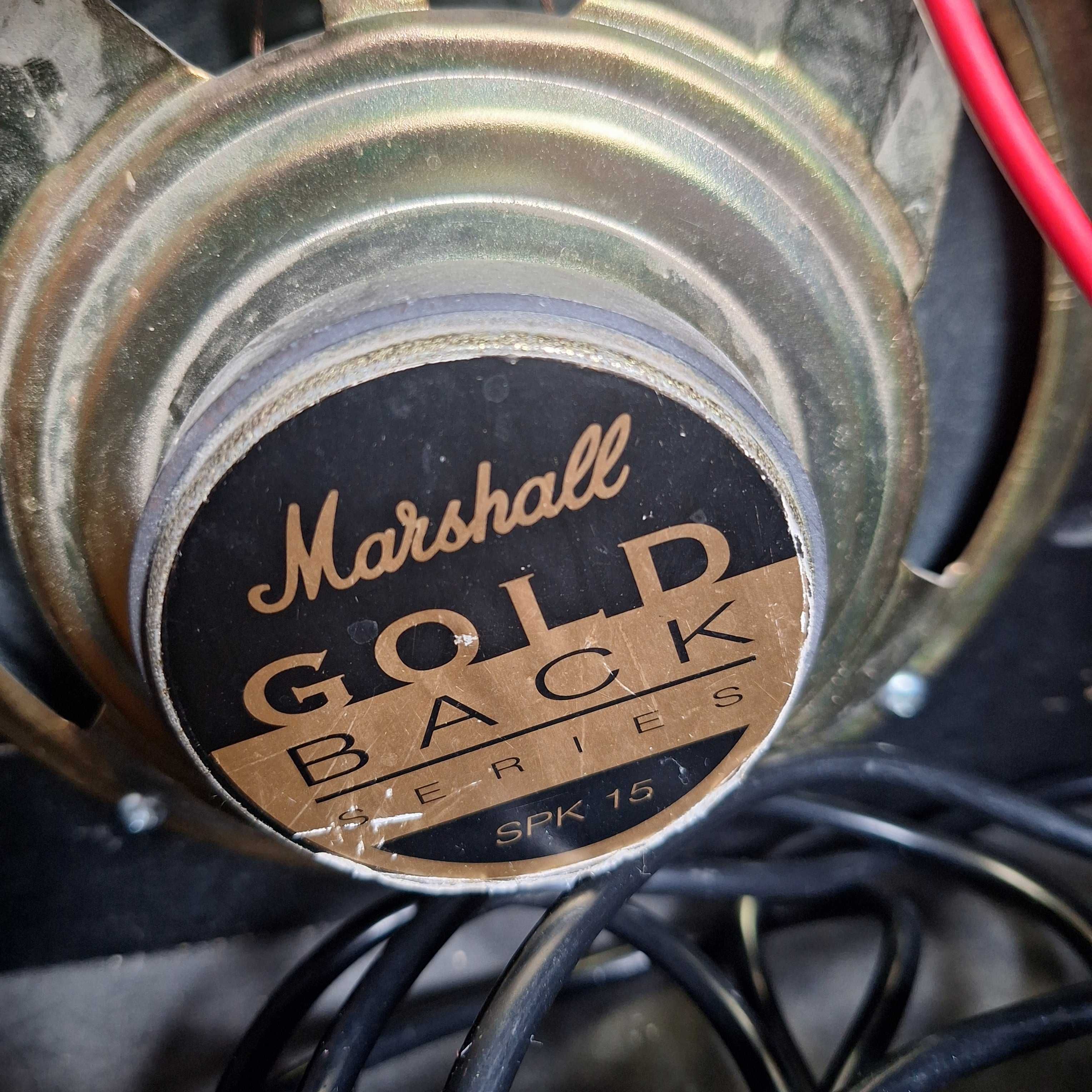 Marshall VS15 gitarowy piec lampowy (preamp). Made in UK. Stan idealny