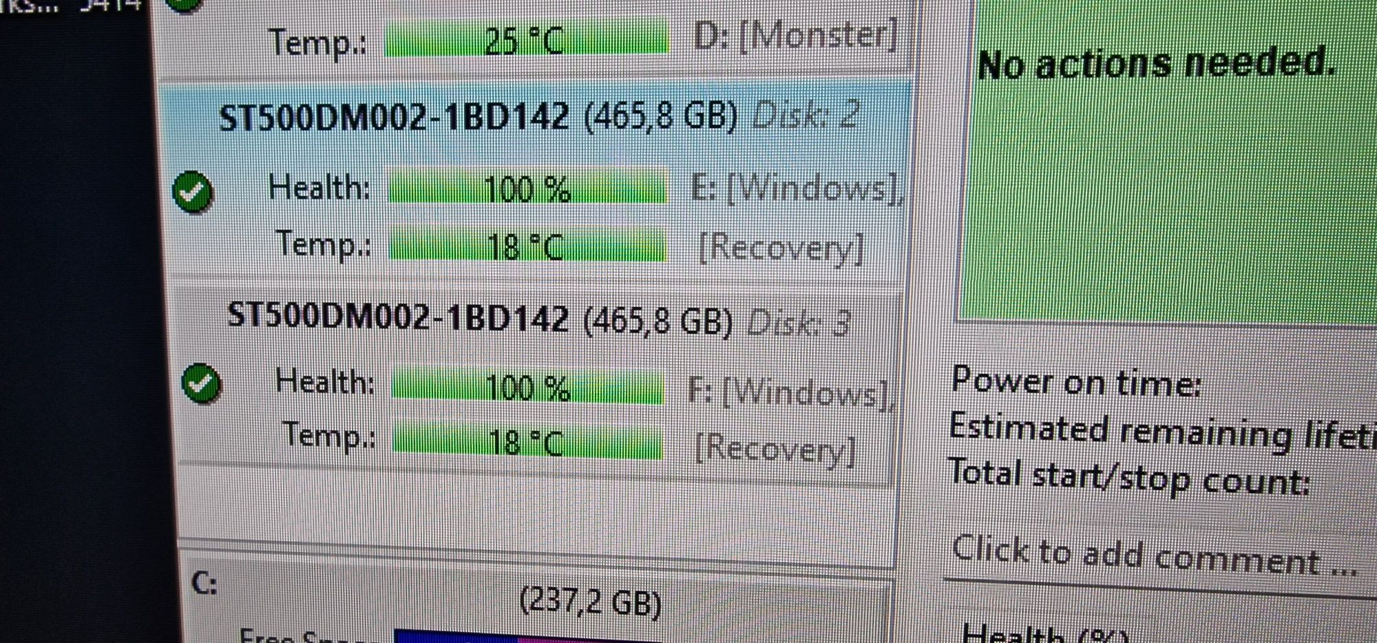 Discos 3.5 multimarcas 500GB