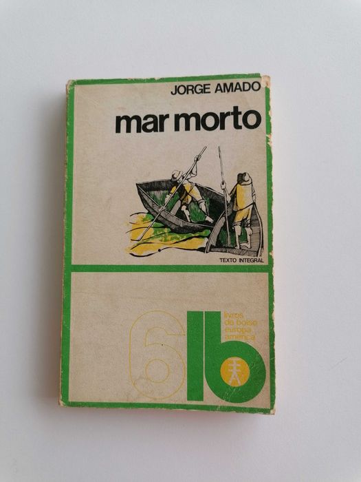 Mar morto, Jorge Amado