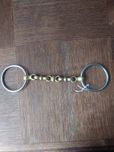 Wędzidło Neue Schule salox 15cm wielołamane