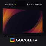 Телевізор 45" Google Smart TV  Wi-Fi та Android ГАРАНТІЯ 1р