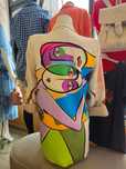 Marynarka Picasso r. L kolorowa !!!