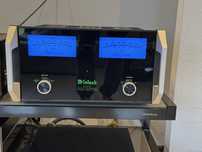 McIntosh 452, poldka dystrybucja, 240V, wzmacniacz mocy Hi End,