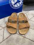 Nowe buty. Birkenstock Arizona Brown (Brązowy), Rozmiar 39
