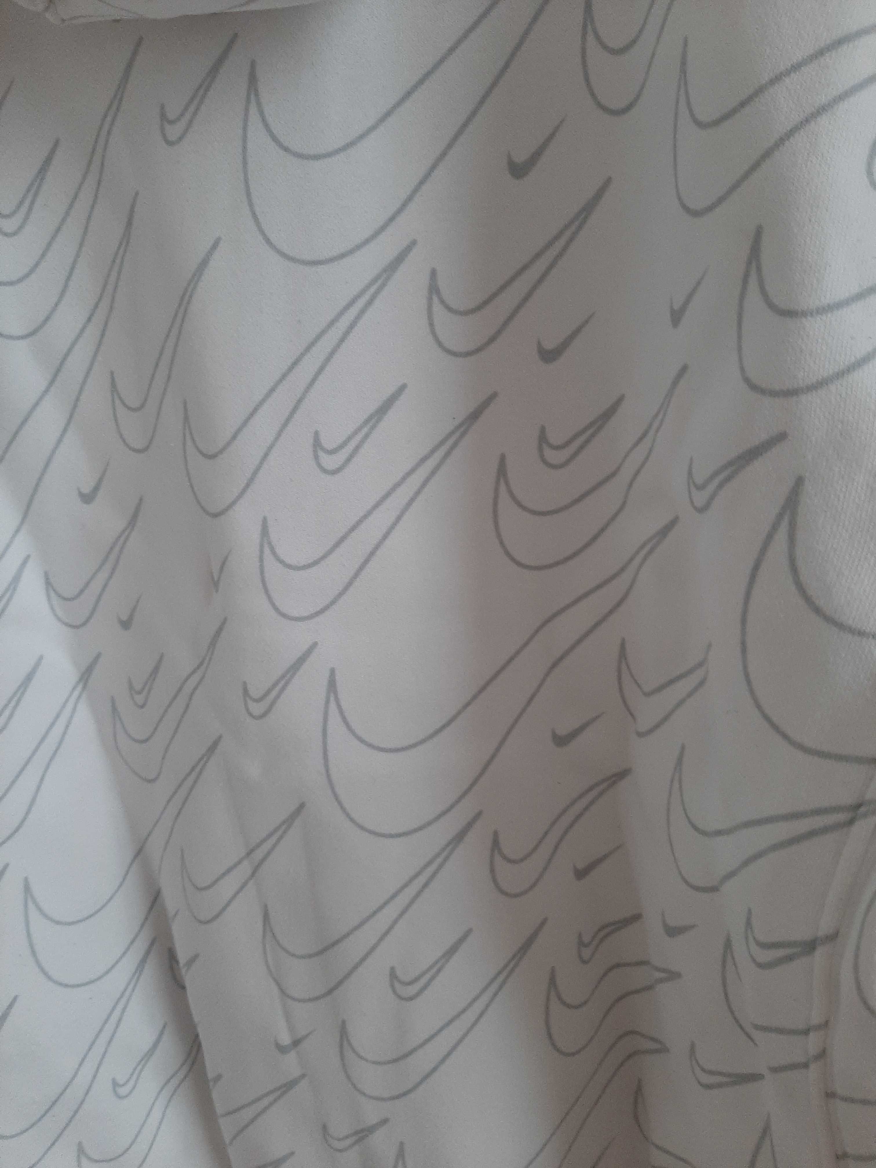 Bluza biała Nike
