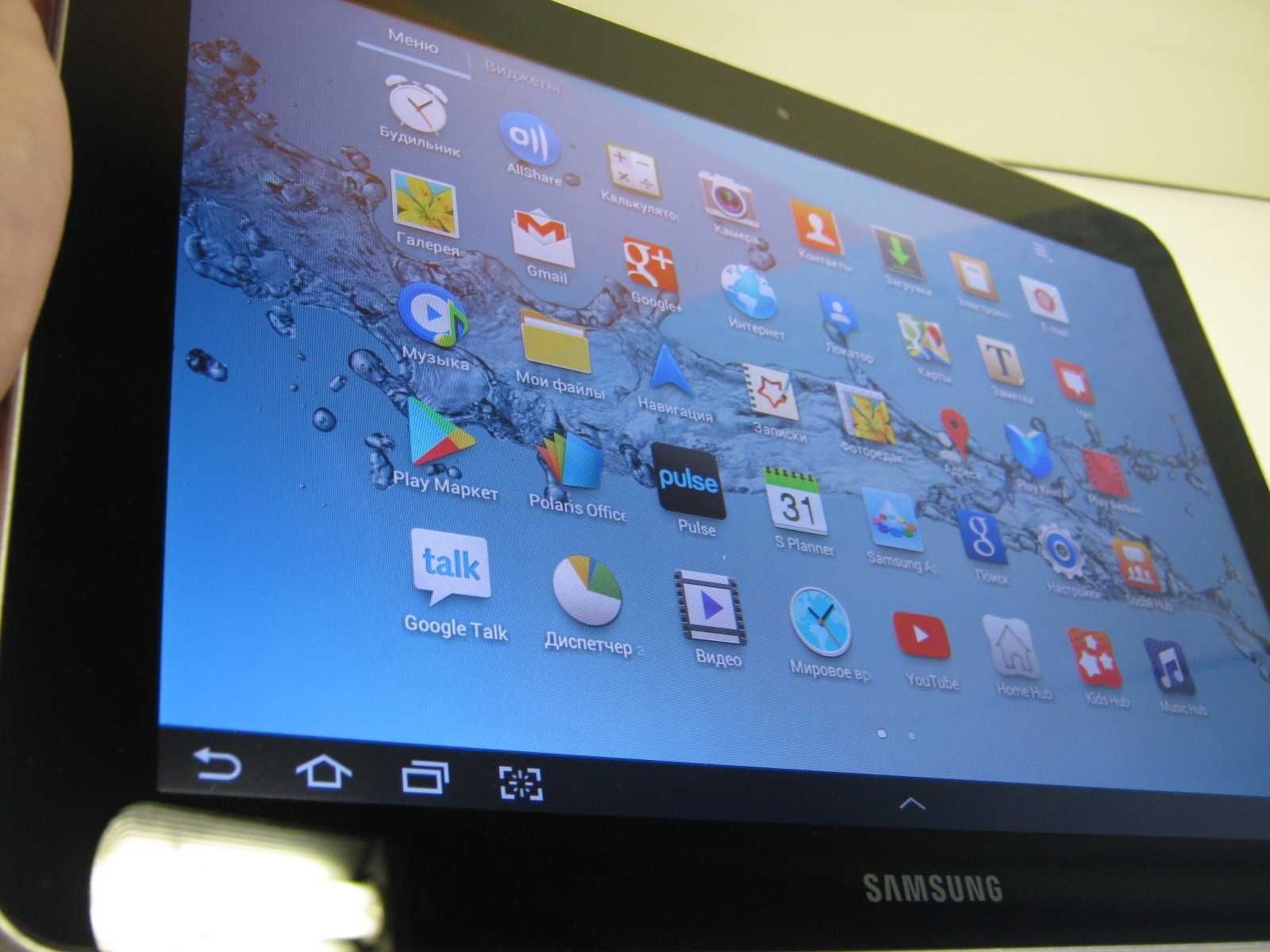Планшет Samsung Galaxy с экраном 10’1 Оригинал в отличном состоянии!