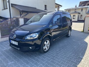 Vw Caddy MAXI 4motion DSG 2.0tdi