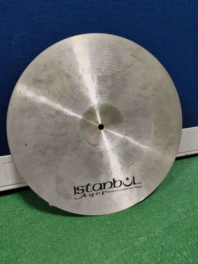 Prato de bateria Istambul
