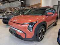 Kia EV3 Kwalifikuje się do NaszEauto, BUSINESS + Pompa ciepła, WYPRZEDAŻ 2024