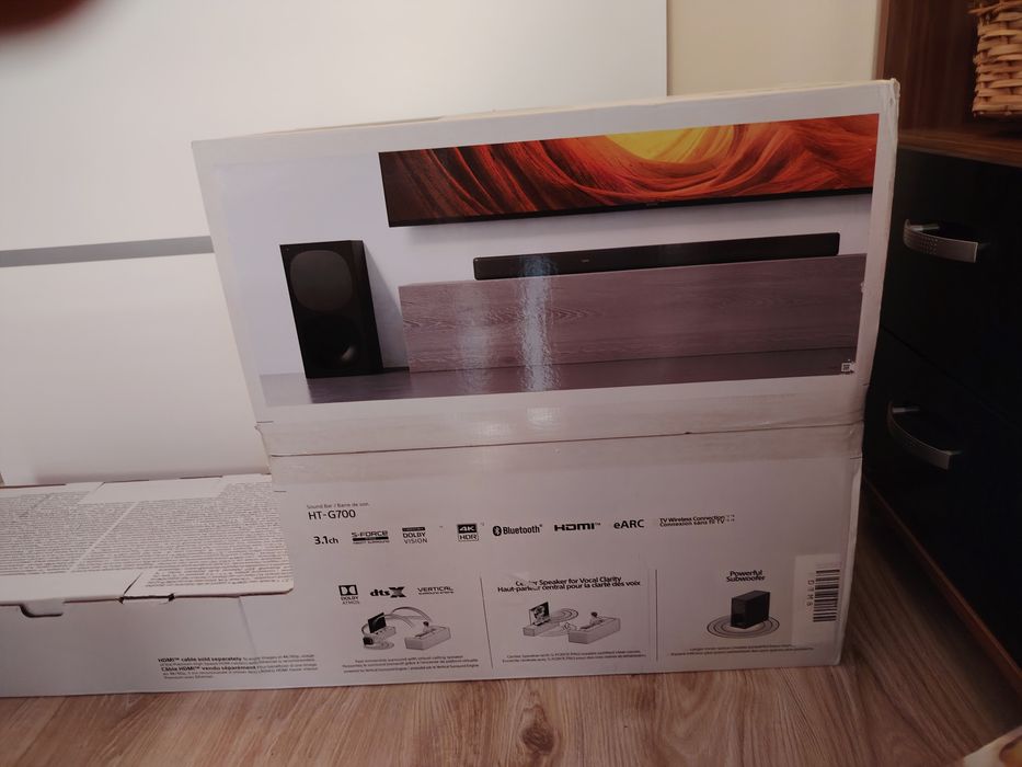 Sprzedam soundbar SONY.