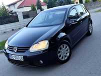 VW Golf 5 1.6 8 v LPG ładny stan 2008