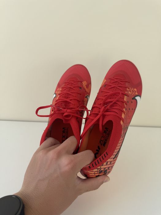 Nike Mercurial Vapor 15 Elite FG
