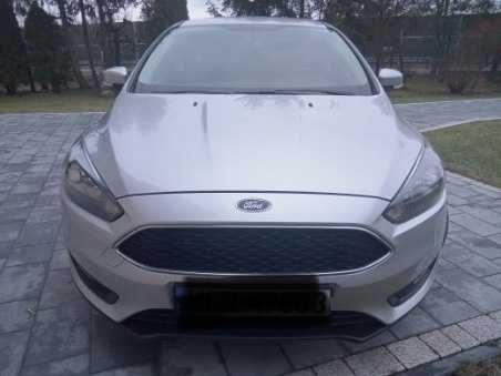 Ford Focus 1.5 TDCi SYNC Edition