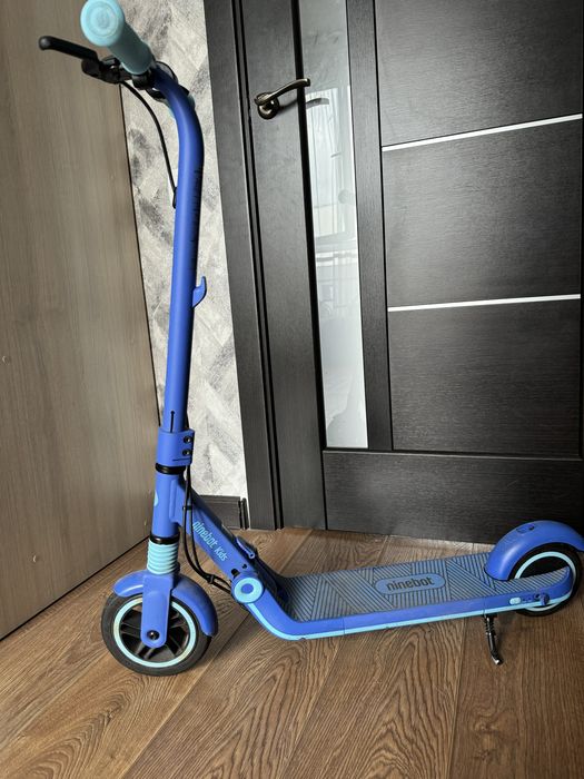 Електросамокат Ninebot Kids Scooter E8