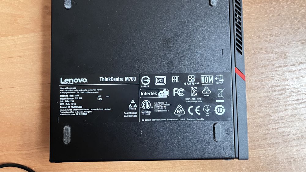 Системний блок, міні ПК, системник, компьютер