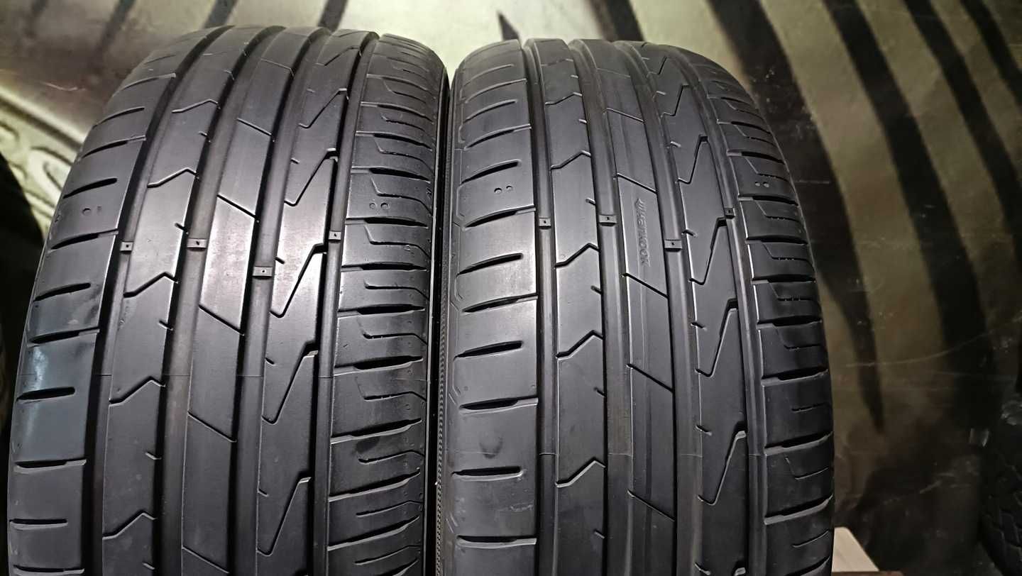 opony letnie Hankook Ventus Prime3 K125 215/45R18 89 V rant ochronny