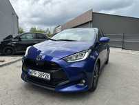 Toyota Yaris 22r, Salon PL, Serwis ASO, Dopieszczona.