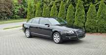 Audi A6 2.4 Manual Quattro 4x4_Skóry_Bi-Xenony_Klimatronik_Duży Ekran_Hak