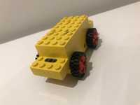 LEGO silnik x469b żółty 4,5v motor 744 albo x469bopen