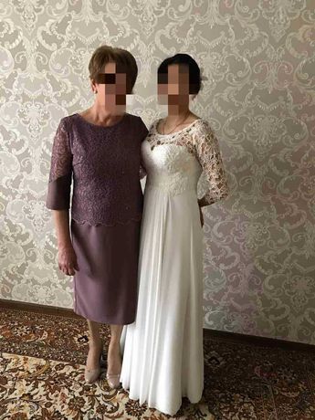 Продам весільню сукню