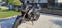 Honda cb 650r niski przebieg, jak nowy!