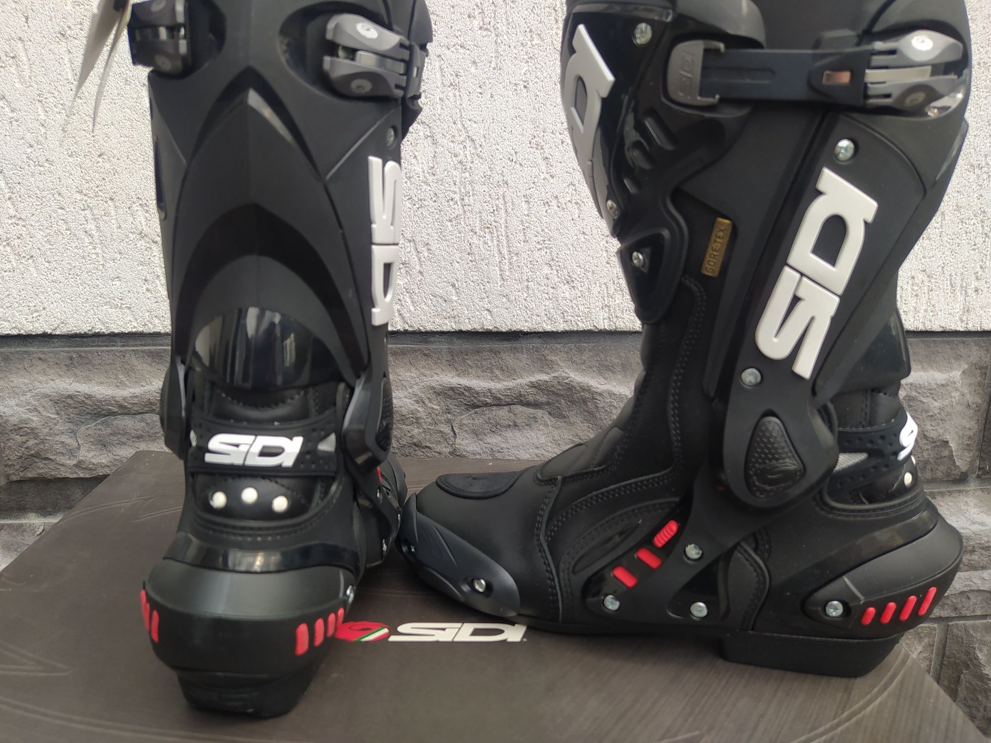 Buty Sidi Stivalu ST Gore