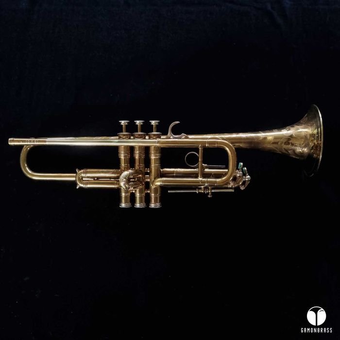 Trąbka Selmer 23A Balanced K Modified ustnik futerał gamonbrass