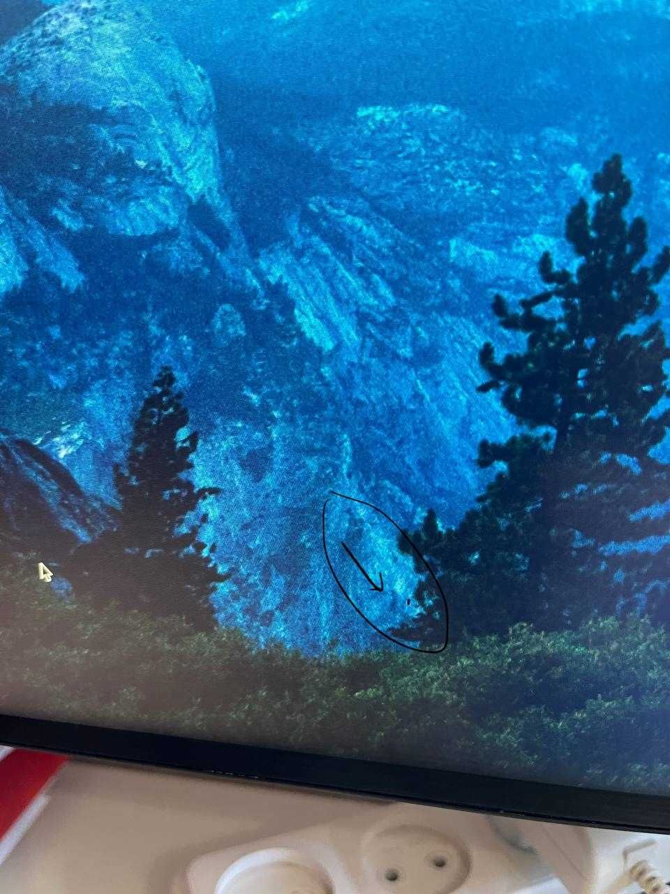 Монітор / Монитор 27" Dell U2719D