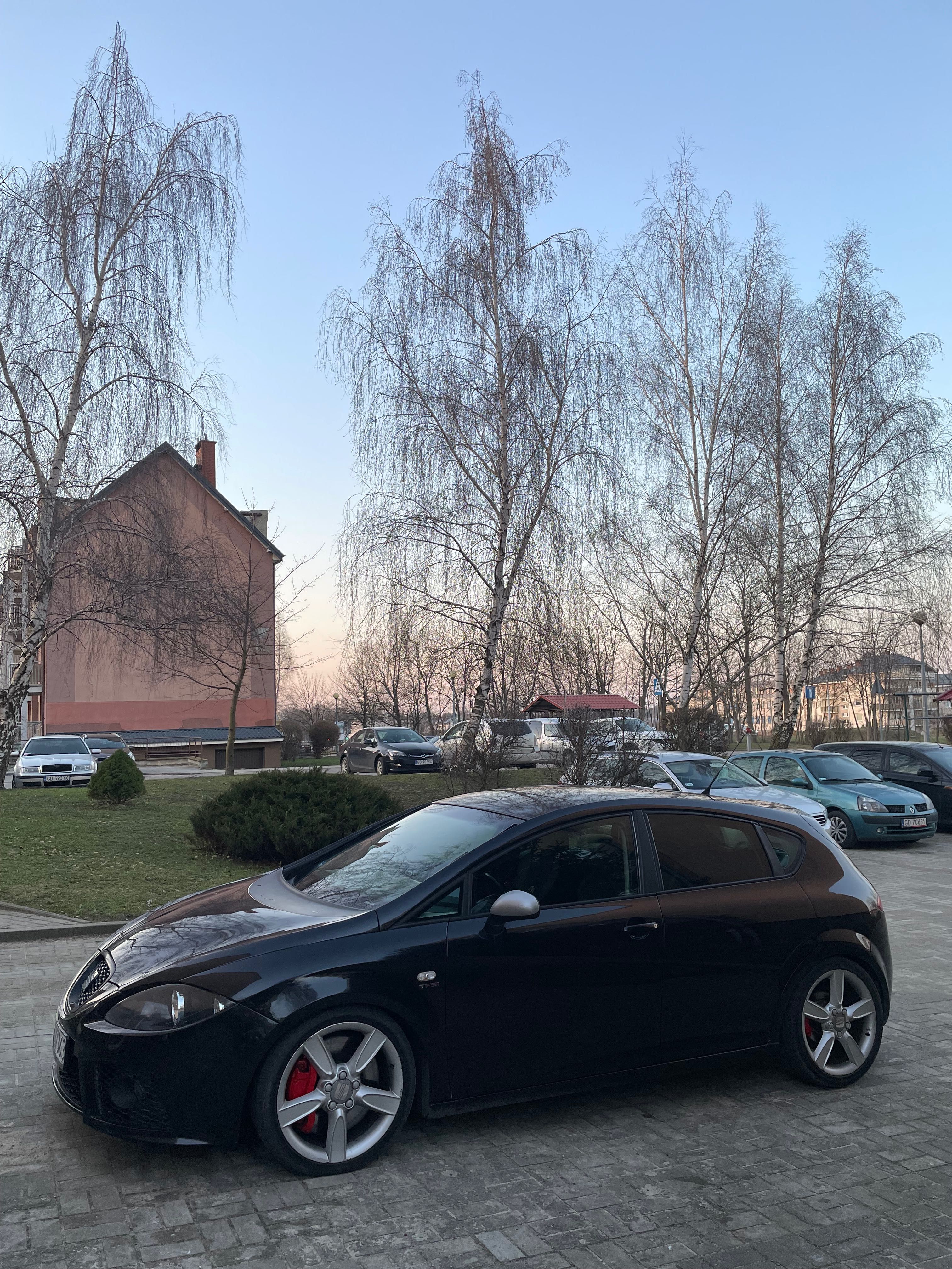 Seat Leon 1p 2.0 tfsi