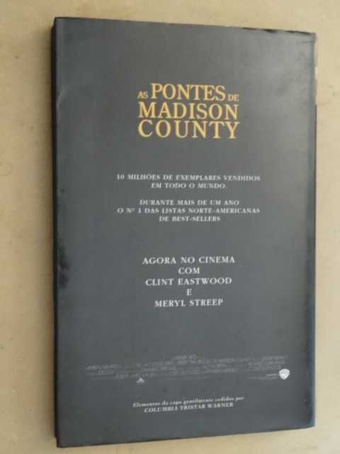 As Pontes de Madison County de Robert James Waller