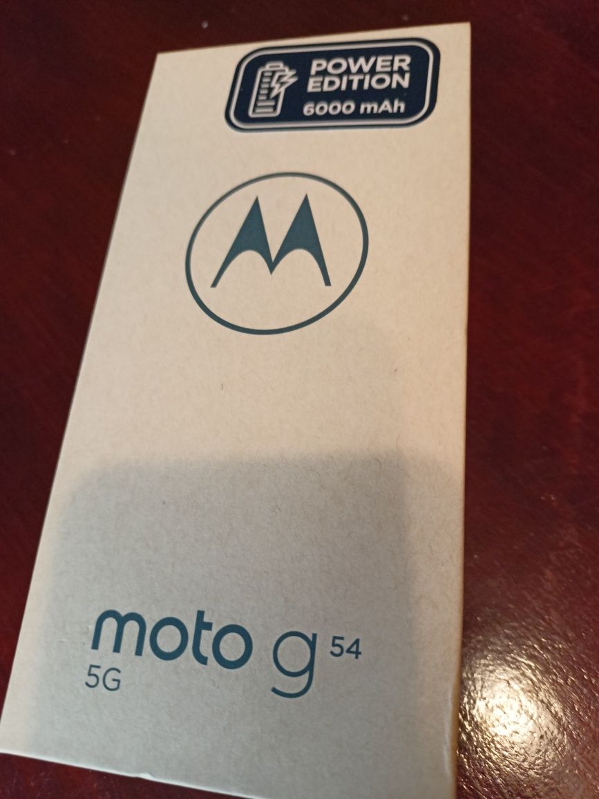 Motorola Moto G54 5G Power Edition 12 GB / 256 GB