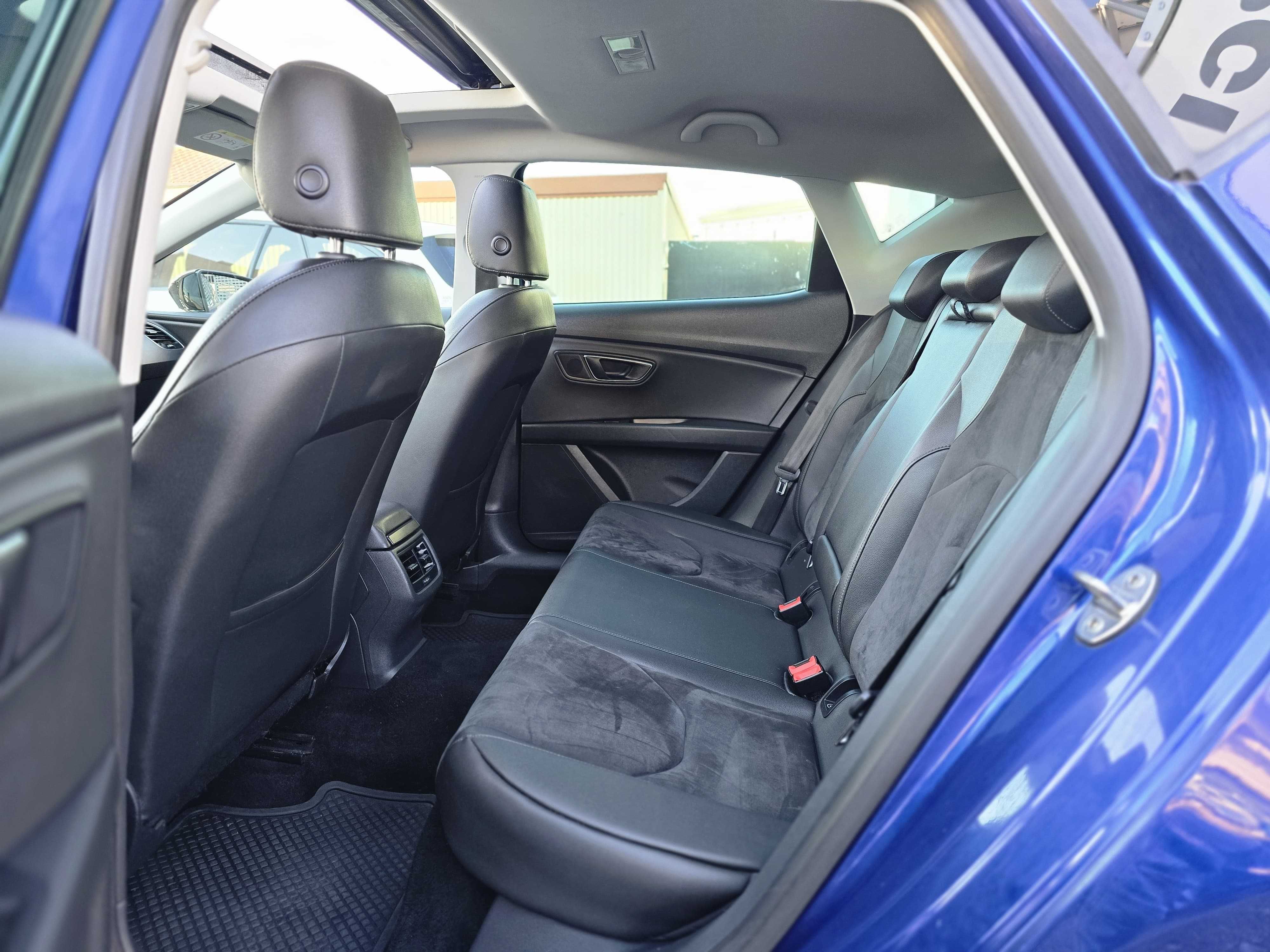 SEAT LEON FR 5F FACELIFT 1.6TDI 116CV "LOOK CUPRA"