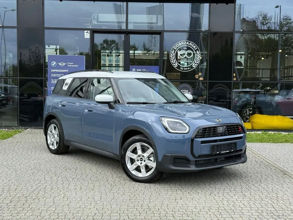 MINI Countryman MINI Countryman S ALL4 2024 Claassic