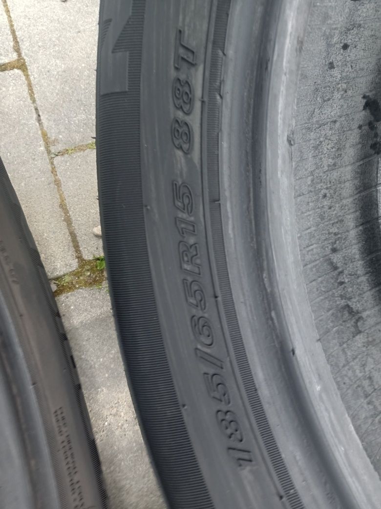 4x Opony Używane Letnie 185/65R15 Nexen