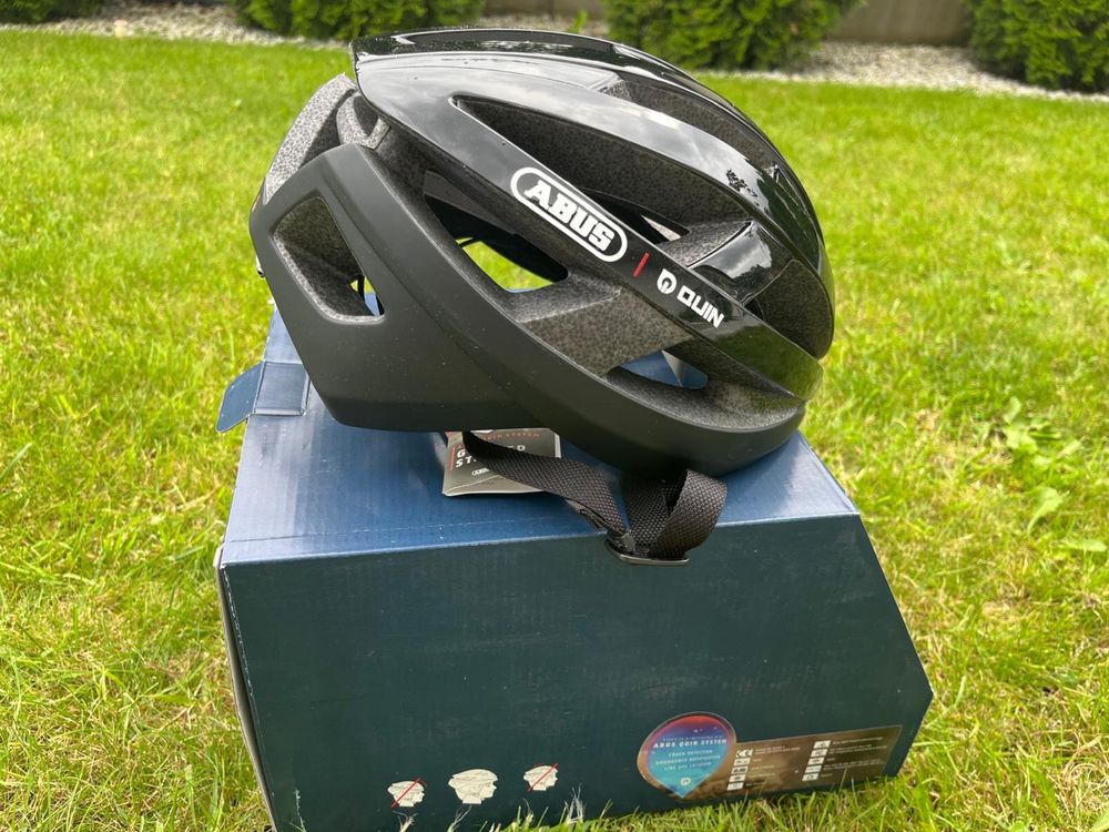 Kask rowerowy ABUS