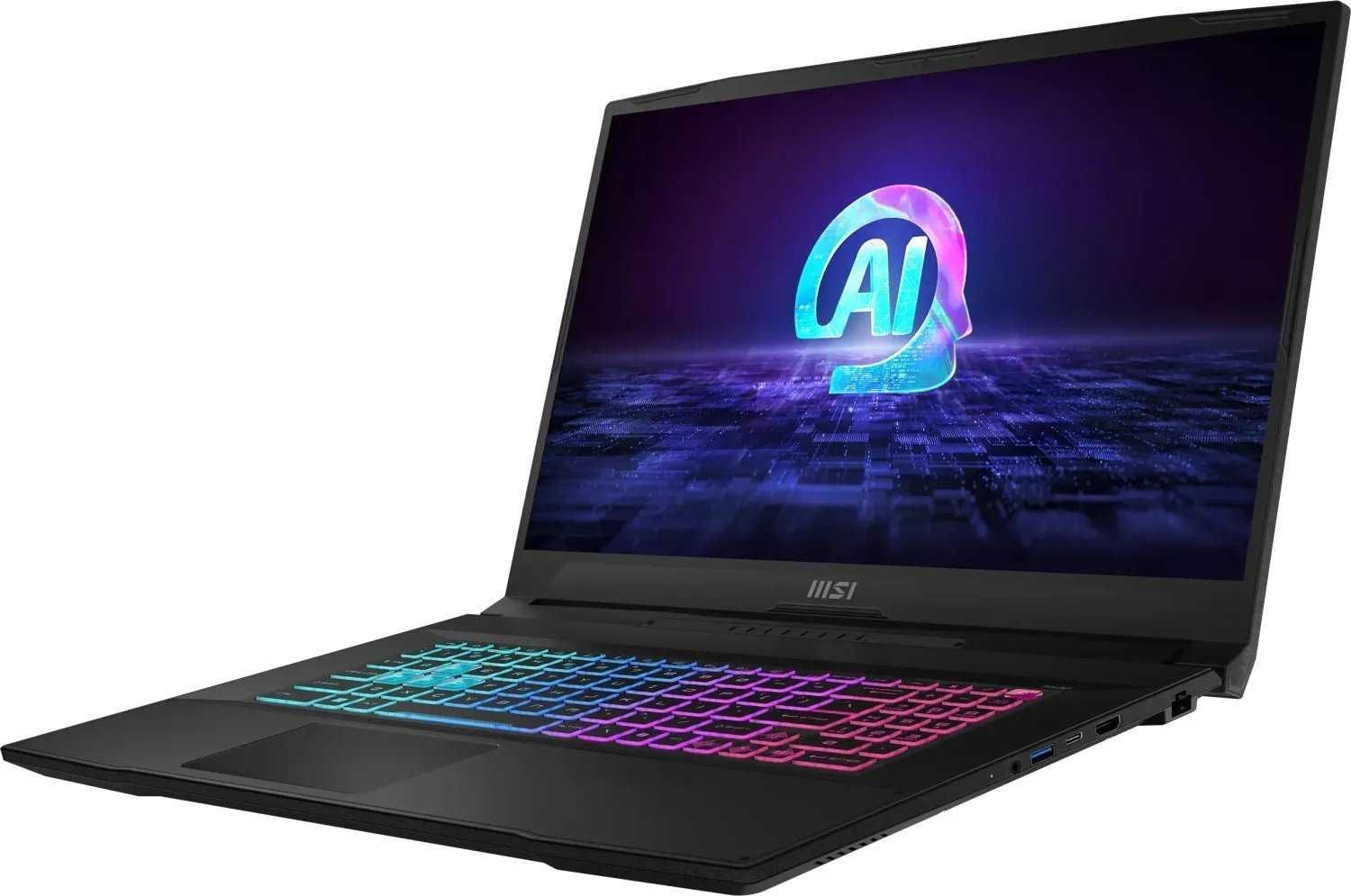 Ноутбук MSI Katana A17 AI B8VF (B8VF-1004XPL) Ryzen 7 8845|16|1TB|4060