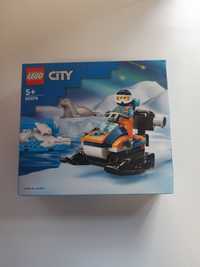 Klocki Lego Skuter Śnieżny