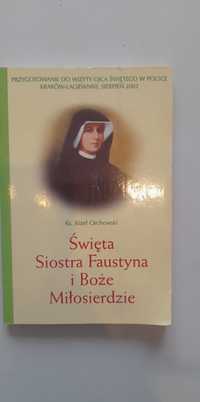 Książka Św. Siostra Faustyna