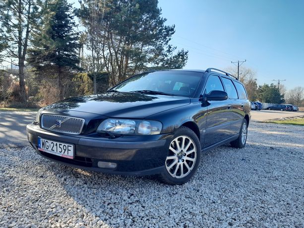 Sprzedam zabane volvo v70