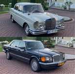 Samochod Auto do ślubu Mercedes  KLASYK
