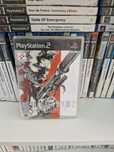 Metal Gear solid 2 sons of liberty ps2 PlayStation 2