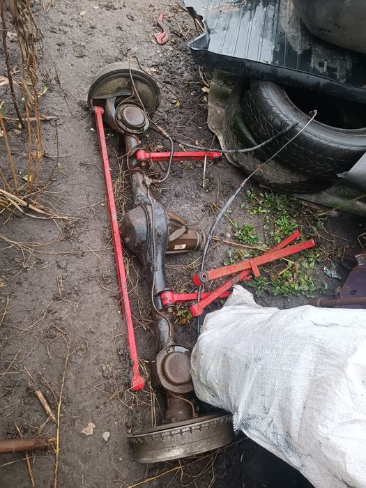 Продам мост ваз 2107